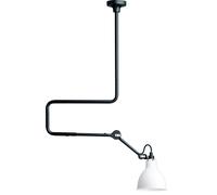 DCWéditions Suspension LAMPE GRAS N°312 - rond - blanc