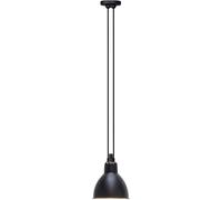 Lampe Gras N322 Suspension Noir Mat Round