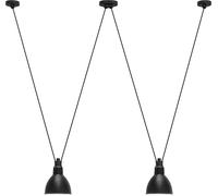 DCWéditions Suspension LES ACROBATES DE GRAS N°324 - noir - conique XL