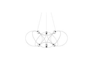 DCWéditions Suspension Munari X6 Noir