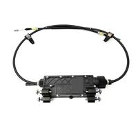 DCXXAN 1612865480 9810501780 Mécanisme de Frein à Main, Moteur de Frein de stationnement, éléments de Commande, pour Citroën C5, pour Peugeot 508 (2011-2018), actionneur de Frein à Main
