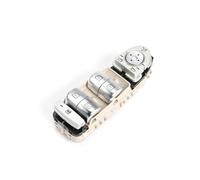DCXXAN Bouton de Commande de lève-vitre pour siège conducteur (GLC) - Mercedes pour Benz W205/W253 - Référence : 2059056811 - Modèles : 2015, 2016, 2017, 2018, 2019-2021