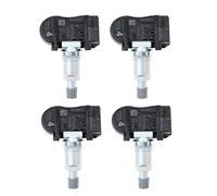 DCXXAN Capteur de Pression des Pneus TPMS, 4 pièces, pour Renault Espace, Kadjar, Megane, Scenic, Talisman