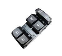 DCXXAN Commande de lève-vitre pour Audi A4, S4, A5 et Q5 (8KD 959 851, 2007-2012, 8K0959851D) - Commande Principale de lève-vitre électrique côté conducteur