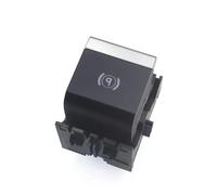 DCXXAN Frein de stationnement électrique 9837377880 98440964ZD 9813146377 Bouton de Frein à Main, pour Peugeot, pour Partner K9 Mk3 2018+ Frein de stationnement de Voiture