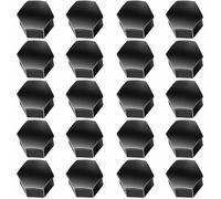 DCXXAN Goujons de Roue pour Audi A4, A6, A3, A5, Q3, Q5, Q7, Cache-écrous de Roue 17 mm