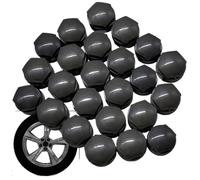 DCXXAN Goujons de Roue pour Audi A4, A6, Q3, Q5 : Cache-écrous et Accessoires pour vis de moyeu de Roue, Protection des boulons et Goujons de véhicule.