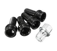 DCXXAN Goujons de Roue pour Audi A6 (1998-2005) - Écrous et boulons antivol - Kit 8D0601139F