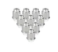 DCXXAN Goujons de Roue, pour Chevrolet Equinox, Malibu et Trailblazer (2002-2009), écrous et boulons de Roue