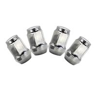 DCXXAN Goujons de Roue, pour Ford Taurus 2013-2019, écrous de Roue en Acier, boulons Coniques 1/2" -20 à 60°, 32 mm