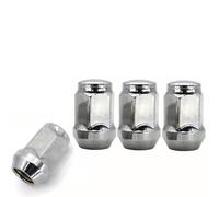 DCXXAN Goujons de Roue, pour Ford Taurus 2013-2019, écrous de Roue en Acier chromés 1/2"-20, Accessoires Auto