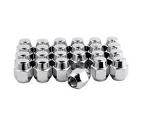 DCXXAN Goujons de Roue pour Hyundai M12x1,5, écrous de Roue de 26 mm de Haut, hexagone de 21 mm