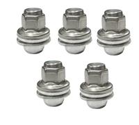 DCXXAN Goujons de Roue, pour Jaguar S-Type 1999-2011, Boulon de Roue, écrou de Goujon C2C35294010