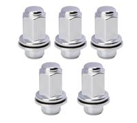 DCXXAN Goujons de Roue, pour Lexus CT200H 2011-2015 et ES250 1990-1991, écrou de Roue chromé 12x1,5, référence 90942-01058