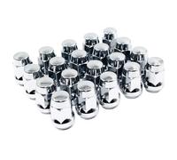 DCXXAN Goujons de Roue, pour Volvo 240 (1990-1993) et 244 (1984-1989), écrous de Roue 1/2-20, référence 6036310AA