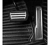 DCXXAN Housse de pédale de Frein/Essence pour pour Chevrolet Camaro HSV (modèles 2016, 2017 et 2018) - Accessoires Auto