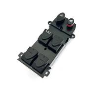 DCXXAN Interrupteur de lève-vitre 35750SNVH51 35750-SNV-H51 pour Honda Civic 2006-2010 (Avant Gauche)