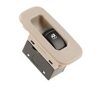 DCXXAN Interrupteur de lève-vitre électrique pour Chevrolet Lacetti Optra et Buick Excelle, Commande Principale, lève-vitre.