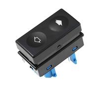 DCXXAN Interrupteur de lève-vitre pour BMW Série 3 E36 (Lot de 3) - Neuf