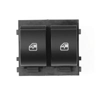 DCXXAN Interrupteur de lève-vitre, pour Fiat Punto 2005-2008, références : 735451232, 735428719, 735411026, Interrupteur de lève-vitre électrique à 6 Broches