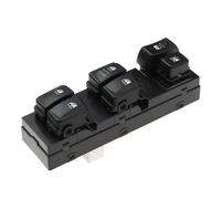 DCXXAN Interrupteur de lève-vitre pour Hyundai Elantra 2007-2010, Commande électrique de vitre Avant Gauche, référence 93570-2H110 ou 935702H110