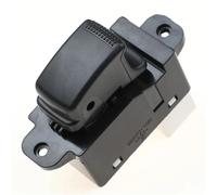 DCXXAN Interrupteur de lève-vitre pour Hyundai i10 (2011-2014) - Référence : 93580-0X0104X / 935800X0104X - Bouton de lève-vitre électrique à 7 Broches