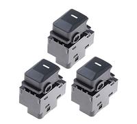 DCXXAN Interrupteur de lève-vitre pour Kia Sportage (Lot de 3)