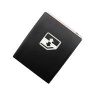 DCXXAN Interrupteur de lève-vitre pour Opel, Vauxhall, Astra H, Zafira B ; Cache-Bouton de Commande de lève-vitre électrique ; références : 13228881, 6240452, 6240477