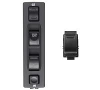 DCXXAN Interrupteur de lève-vitre pour Suzuki Sidekick 1992-1998, Commande de lève-vitre électrique, références : 37990-56B00, 3799056B00, 3799556B00