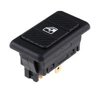 DCXXAN Interrupteur de lève-vitre pour Volkswagen LT35 Van Bus, Commande de lève-vitre électrique Simple à 6 Broches