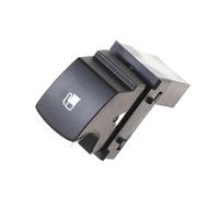 DCXXAN Interrupteur de lève-vitre pour VW EOS Golf 1KD959833 5K3959857 5ND941431B, Interrupteur chromé pour Carburant, phares, rétroviseurs et lève-vitres.