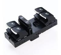 DCXXAN Interrupteur de lève-vitre pour VW Touran Sharan 2011-2016 7P6959857 Bouton Principal de Commande de lève-vitre électrique Avant côté conducteur