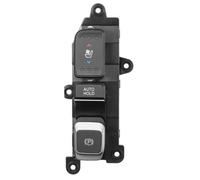 DCXXAN Interrupteur de réglage électrique des sièges pour Hyundai Santa Fe Sport Fe XL 2017-2019, Interrupteur de Frein de stationnement, siège Chauffant et lève-vitre 93310-2W3154X