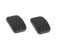 DCXXAN Lot de 2 Couvre-pédales d'embrayage et de Frein pour Suzuki Kuzashi (2010-2014) - Référence : 49751-58J00 - Accessoires