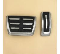 DCXXAN Pédales de Frein et de Carburant antidérapantes pour Audi A4 B8 A4L S4 RS4 A5 S5 RS5 A6 A7 S7 A8 Q5 SQ5 Q7 Q3 A3