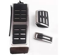 DCXXAN Pédales de Frein et d'essence pour Audi A6 A6L S6 4G (2010, 2011, 2012, 2013, 2014, 2015)