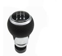 DCXXAN Pommeau de Levier de Vitesse 12 mm pour Audi A3 A4 B6 B7 B8 A6 S4 8K A5 8T Q5 8R S Line Ibiza 6J, Seat Leon Golf MK4 et Passat