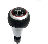 DCXXAN Pommeau de Levier de Vitesse à tête sphérique, pour Audi TT TTS A3 S3 A4 A6 5 6 Vitesses, Levier de Vitesse Manuel MT, pièces de Rechange