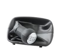 DCXXAN Pommeau de Levier de Vitesse pour pour Audi A6 pour C5 pour A4 pour B5 et A8 D2 (1998-2000) - Accessoires de Style Automobile - Kit de Soufflet de Levier de Vitesse 5/6 Vitesses