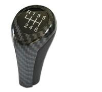 DCXXAN Pommeau de Levier de Vitesses Manuel 5/6 rapports pour BMW E46 E53 E60 E61 E63 E65 E81 E82 E83 E87 E90 E91 E92 Série 1356 X1 X3 X5, Bras de Stylet POMO Head