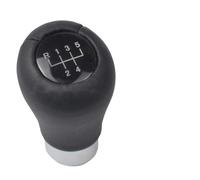 DCXXAN Pommeau de Levier de Vitesses Manuel 5/6 rapports pour BMW E46 E53 E60 E61 E63 E65 E81 E82 E83 E87 E90 E91 E92 Série 1356 X1 X3 X5, Bras de Stylet POMO Head