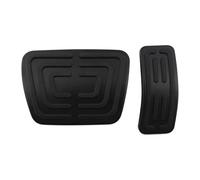 DCXXAN Protections pour pédales de Frein et de Carburant pour Audi A1 A4 B8 B9 S4 RS4 A5 S5 RS5 8T Q5 SQ5 8R A6 A7 S7 A8 2005-2019