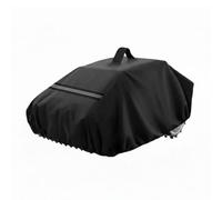 DCYBDL Abris Robot Tondeuse pour Mammotion Yuka Mini 2 500, Housse Imperméable 600D Oxford avec Bande Réfléchissante et Poignée