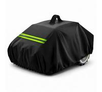 DCYBDL Abris Robot Tondeuse pour Sunseeker V1, Housse Imperméable 600D Oxford avec Bande Réfléchissante et Poignée