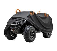 DCYBDL Housse pour Quad pour CF Moto CForce 625 Touring 2022, Couverture Quad ATV Protection Contre la Pluie Neige UV Poussière Exterieur Bache