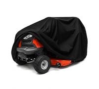 DCYBDL Housse Tondeuse Autoportée pour John Deere Z315E 2023-pr 42", Bâche Tracteur Extérieure Imperméable Protection Pluie Vent