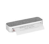DCYMI PeriPage Imprimante à papier A4 portable à transfert thermique Compatible avec smartphones Android