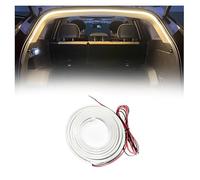 DCZBYCJ Bande Lumineuse d’Ambiance de Coffre pour BMW X5 7seats F15 2013-2025, Éclairage de Malle arrière Décoratif Accessoires Automobile,B-Warm Light