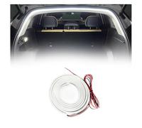 DCZBYCJ Bande Lumineuse d’Ambiance de Coffre pour Tesla Model Y 2021 2022 2023 2024 2025, Éclairage de Malle arrière Décoratif Accessoires Automobile,A-White Light