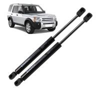 DCZBYCJ Lot de 2 vérins à gaz pour capot avant de voiture Discovery 3 4 L319 Range Rover Sport L320 2005-2013 230 (N) 405 mm - BKK780010 LR009106 5H2216E610AA - Amortisseurs - Accessoires de support